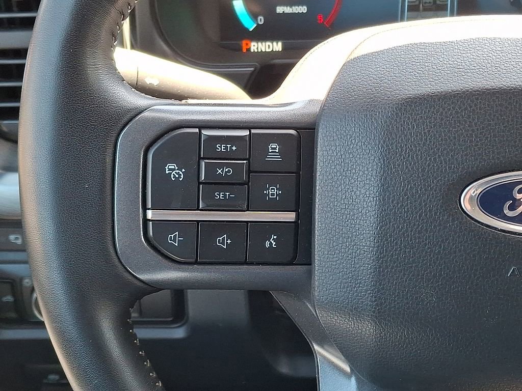 Certified 2023 Ford F350 Lariat w/ Lariat Ultimate Package AWD/4WD image 20