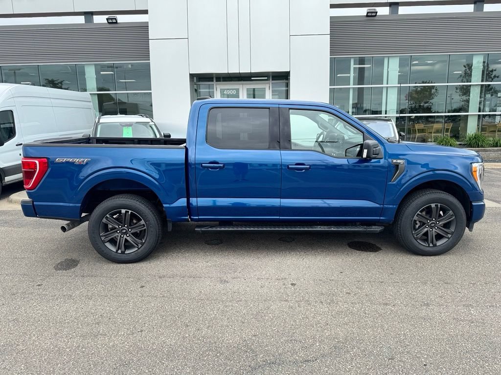 Certified 2023 Ford F150 XLT w/ Equipment Group 302A High AWD/4WD image 40