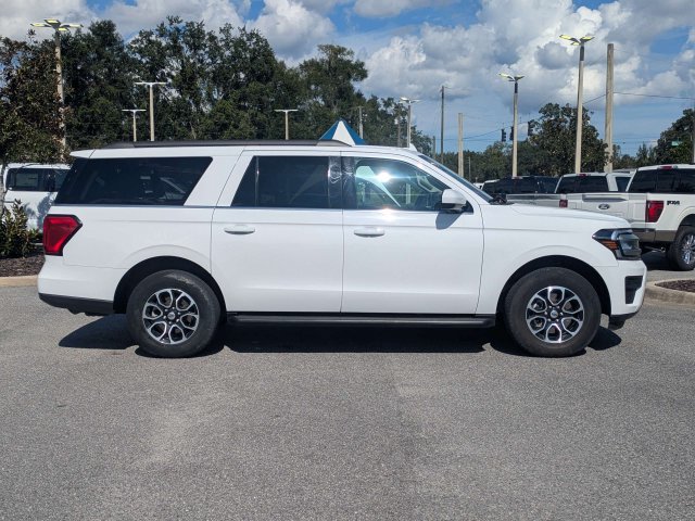 Certified 2024 Ford Expedition Max XLT RWD image 3
