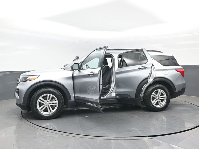 Certified 2022 Ford Explorer XLT AWD/4WD image 30