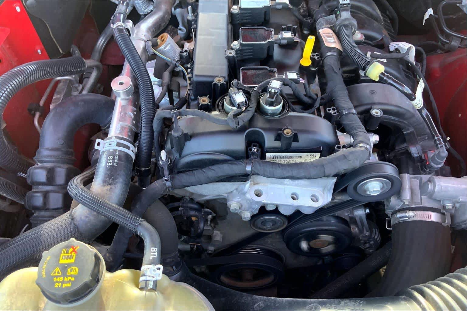 Certified 2022 Ford Mustang Premium RWD image 33