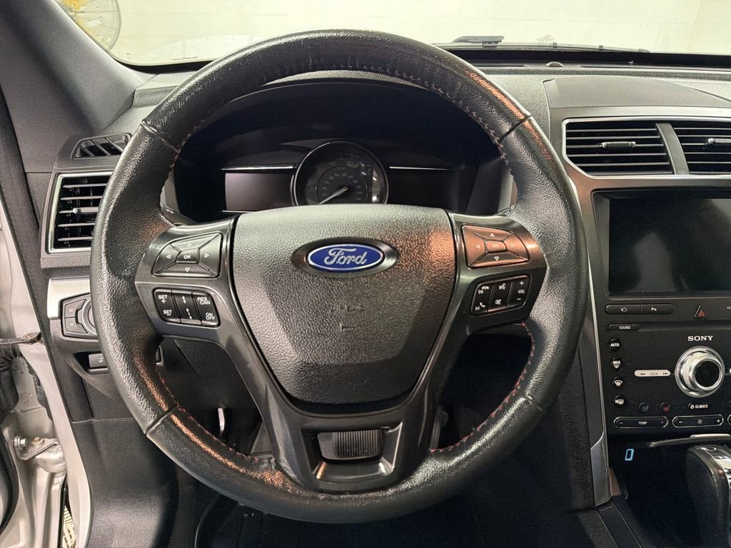 Certified 2019 Ford Explorer Sport w/ Equipment Group 401A image 20