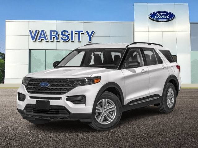 Certified 2024 Ford Explorer XLT w/ Equipment Group 202A AWD/4WD image 1