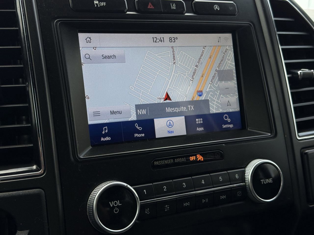 Certified 2020 Ford Expedition Limited w/ Equipment Group 301A RWD image 18