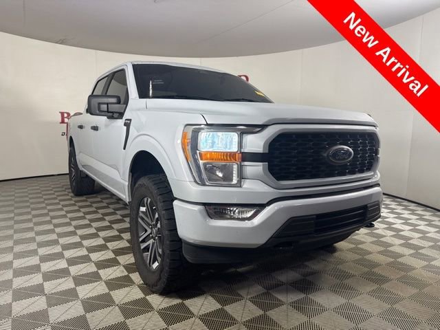 Certified 2022 Ford F150 XL w/ STX Appearance Package image 7