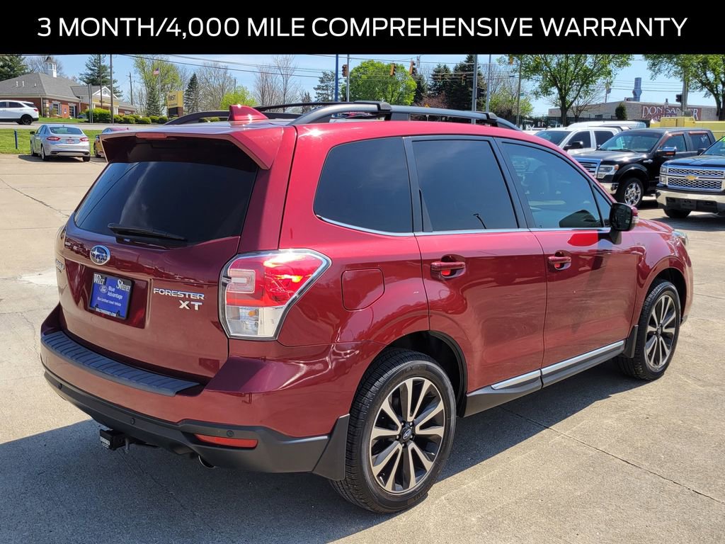 Used 2017 Subaru Forester 2.0XT Touring image 4