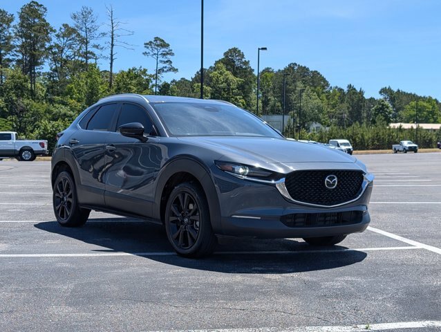 Used 2024 MAZDA CX-30 AWD 2.5 S w/ Preferred Package image 7