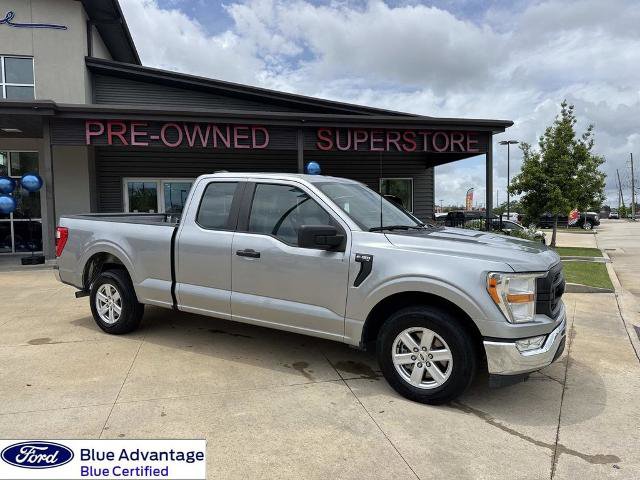 Certified 2021 Ford F150 XL w/ Equipment Group 101A High