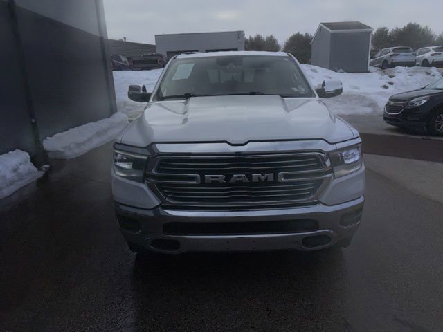 Used 2022 RAM 1500 Laramie image 9