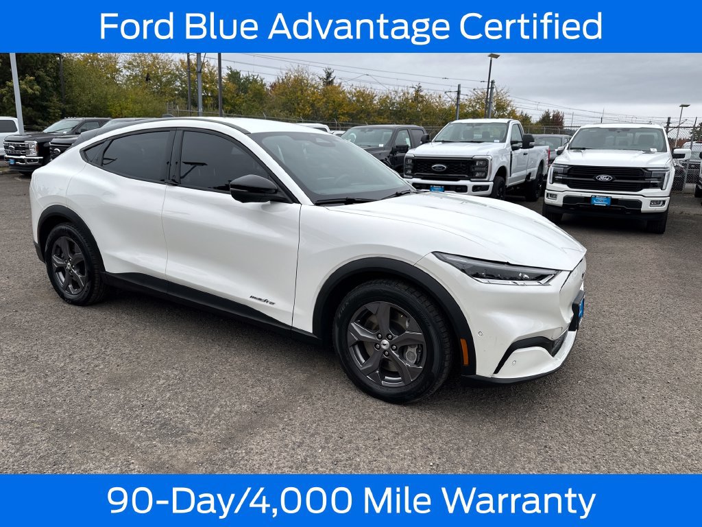 Certified 2023 Ford Mustang Mach-E Select RWD image 10