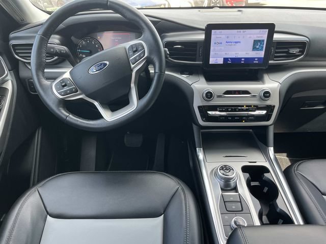 Certified 2024 Ford Explorer XLT w/ Equipment Group 202A AWD/4WD image 20