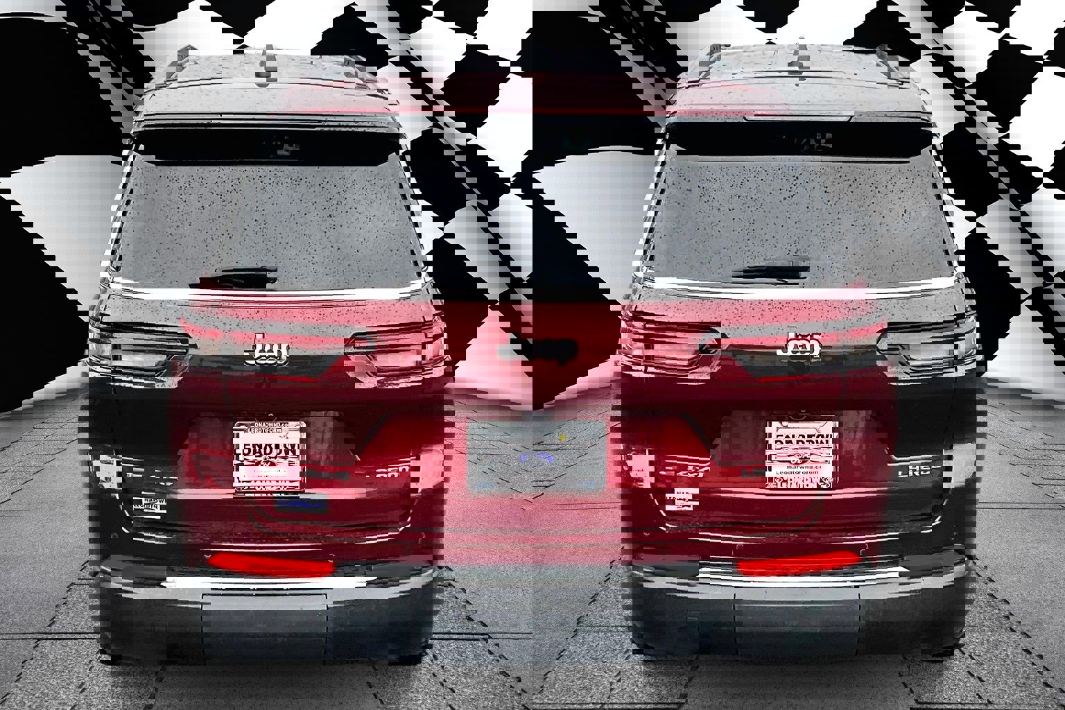 Used 2021 Jeep Grand Cherokee L Laredo w/ Luxury Tech Group I image 4