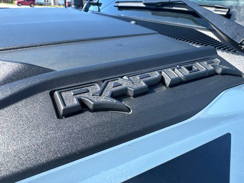Certified 2024 Ford Bronco Raptor w/ Interior Carbon Fiber Pack 6 AWD/4WD image 56