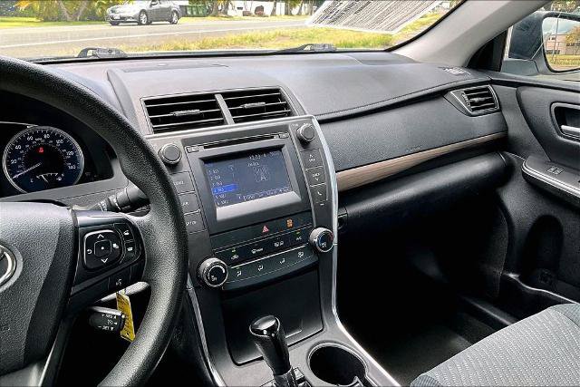 Used 2017 Toyota Camry XLE FWD image 6