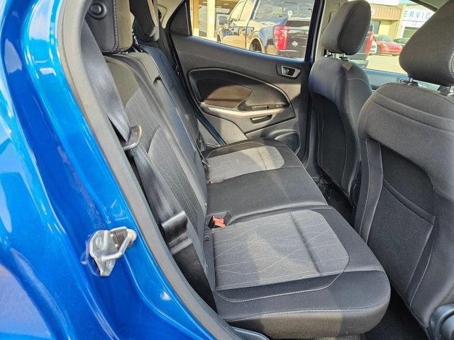 Certified 2021 Ford EcoSport SE image 15