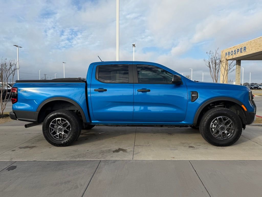 Certified 2025 Ford Ranger XLT w/ Trailer Tow Package image 21