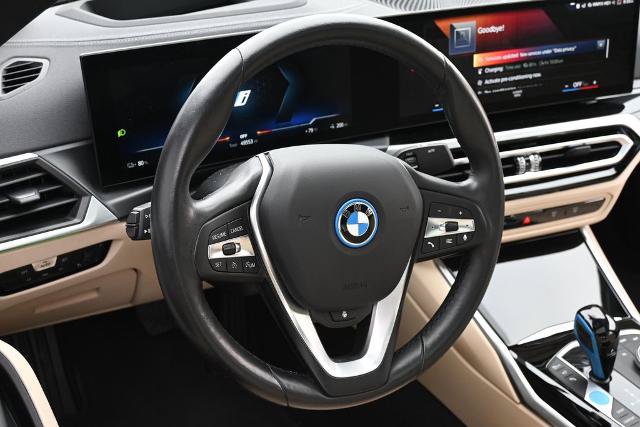 Used 2022 BMW i4 eDrive40 w/ Premium Package RWD image 30
