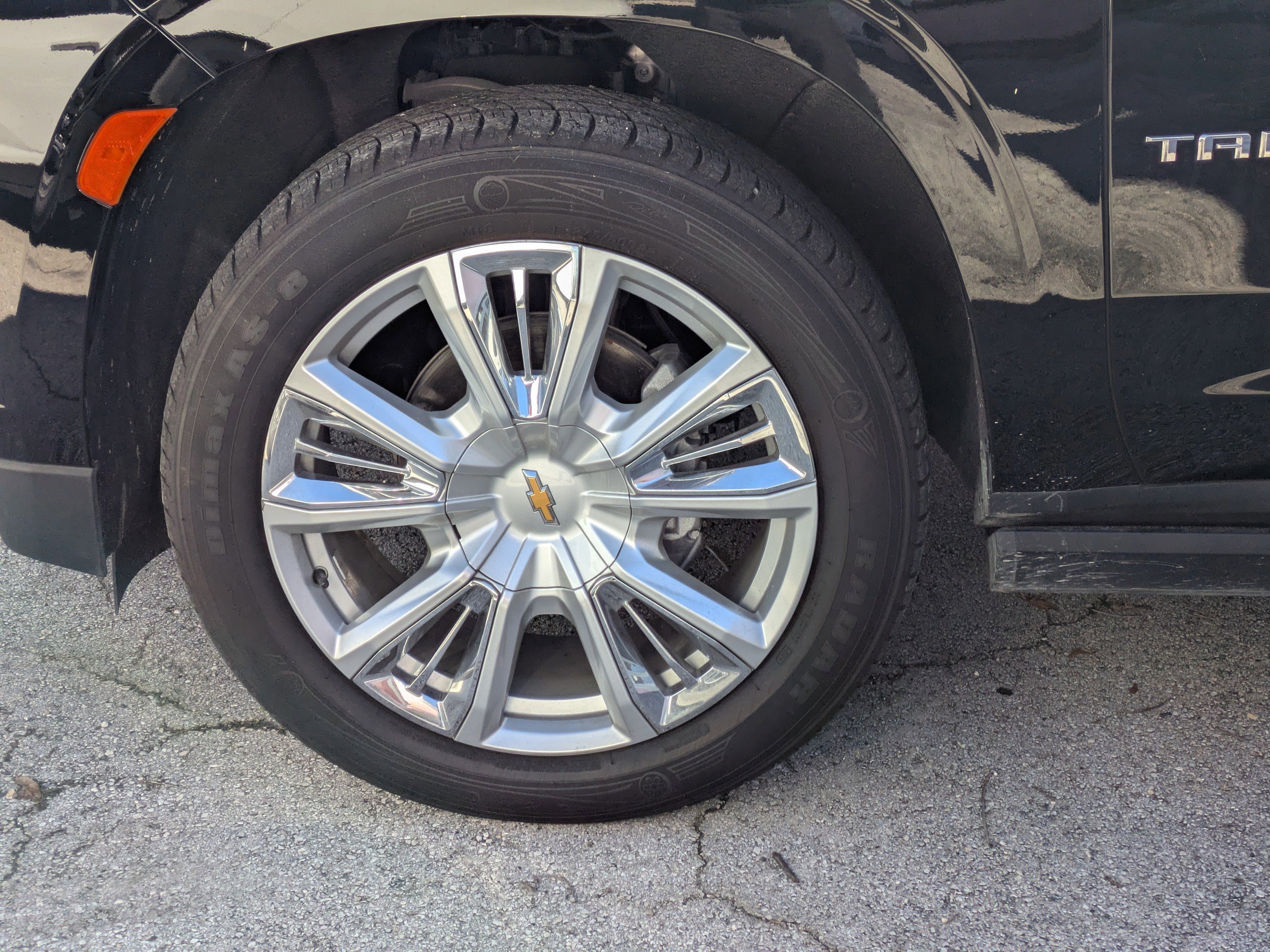 Used 2022 Chevrolet Tahoe High Country image 10