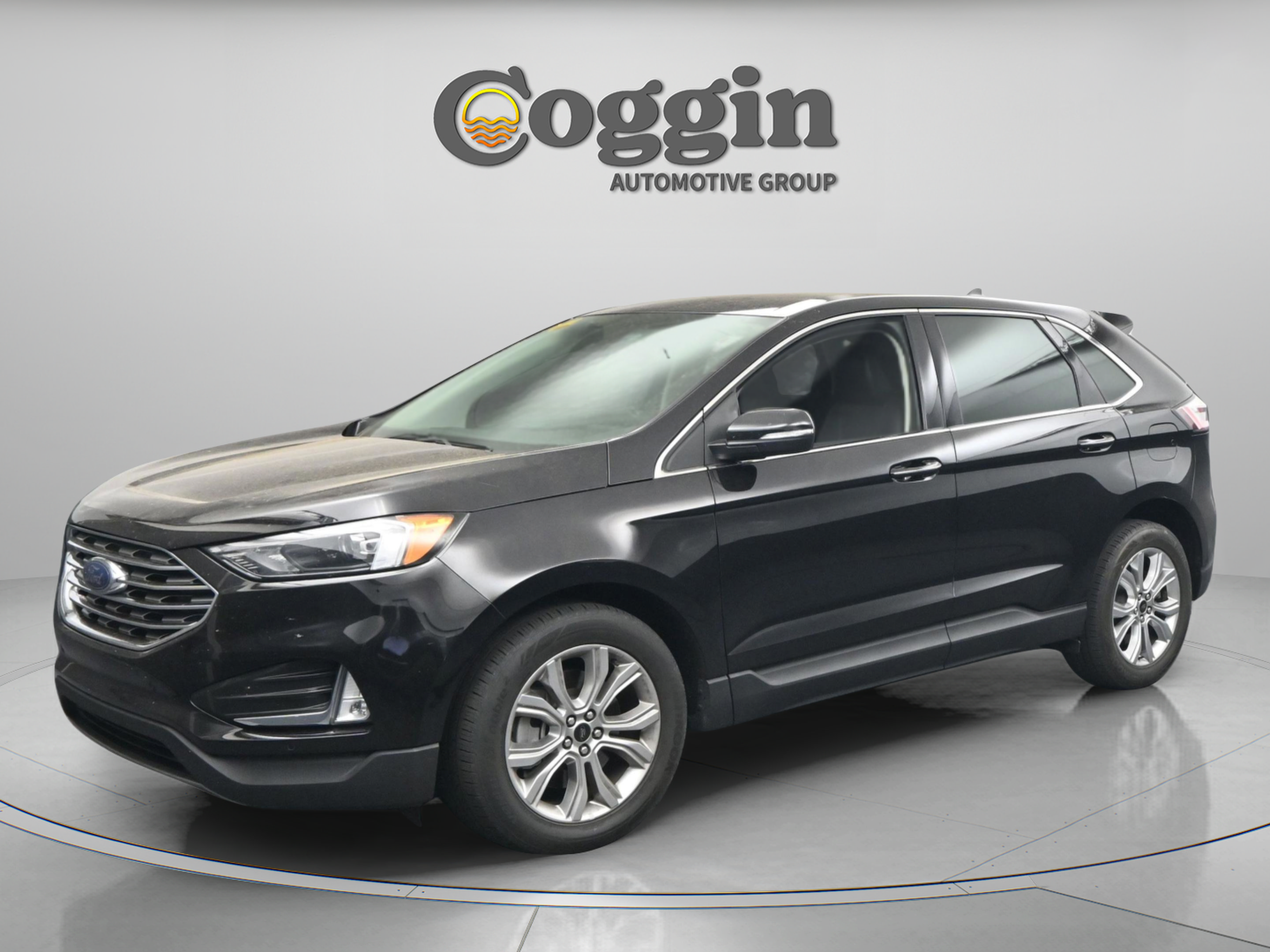 Certified 2024 Ford Edge Titanium AWD/4WD image 1