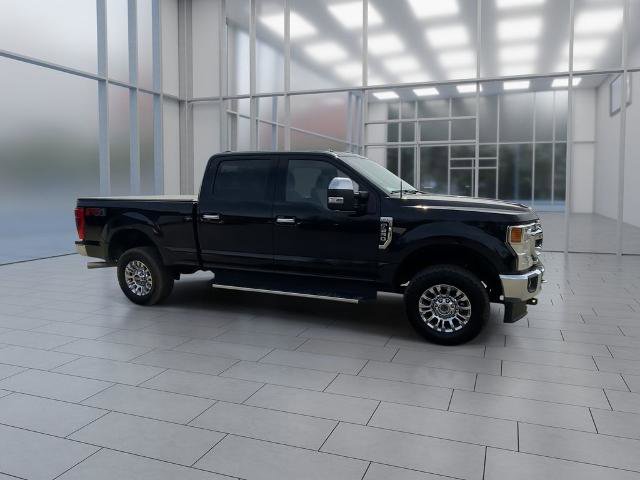 Certified 2022 Ford F250 XLT w/ XLT Premium Package AWD/4WD image 9