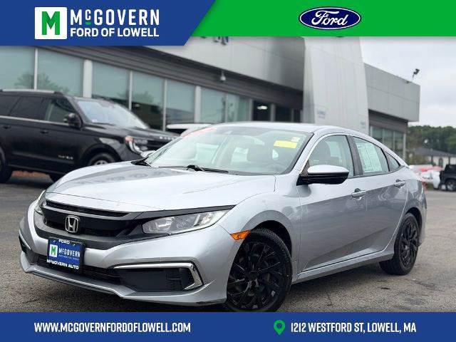 Used 2020 Honda Civic LX