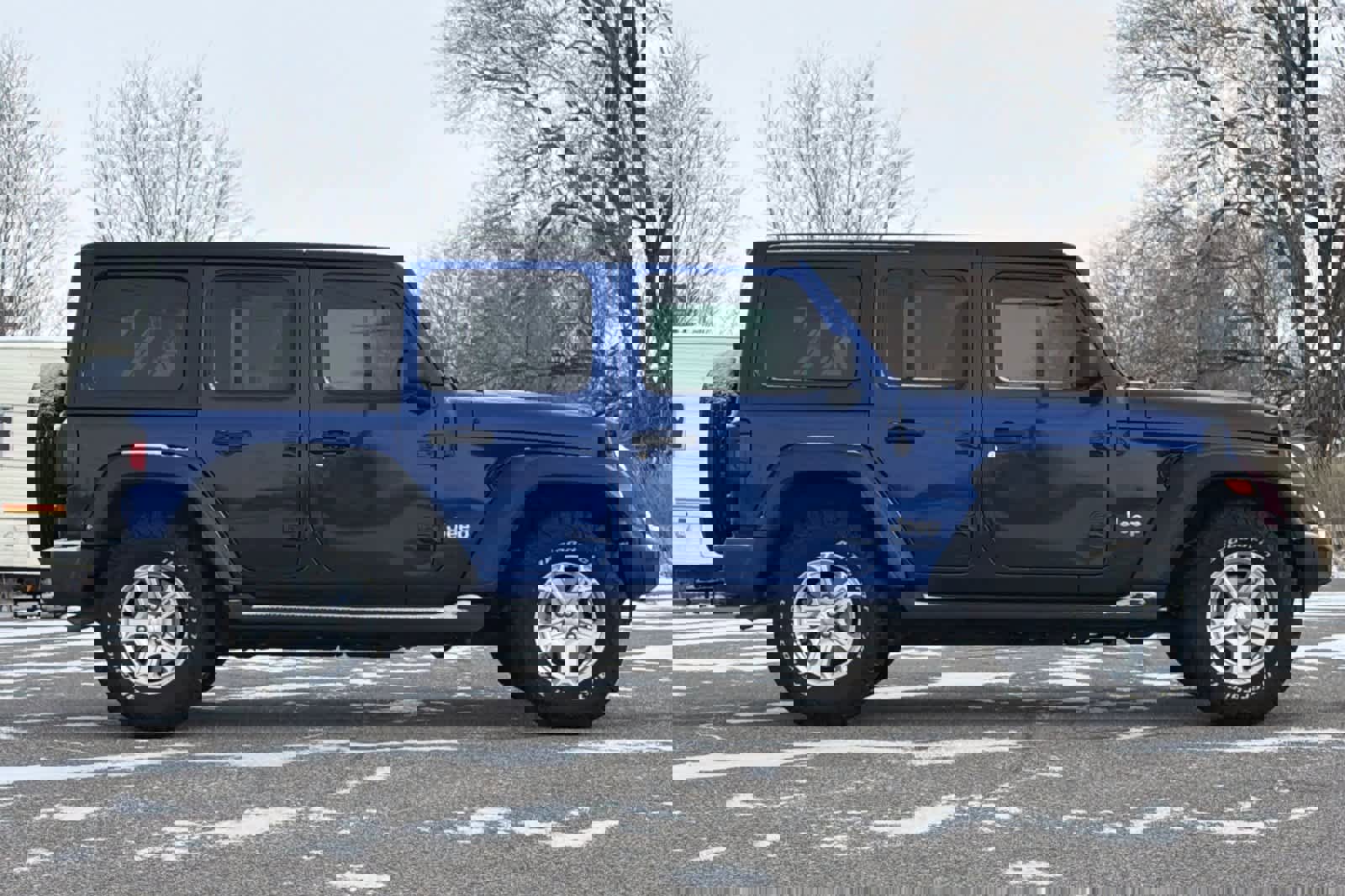 Used 2018 Jeep Wrangler Unlimited Sport S image 6