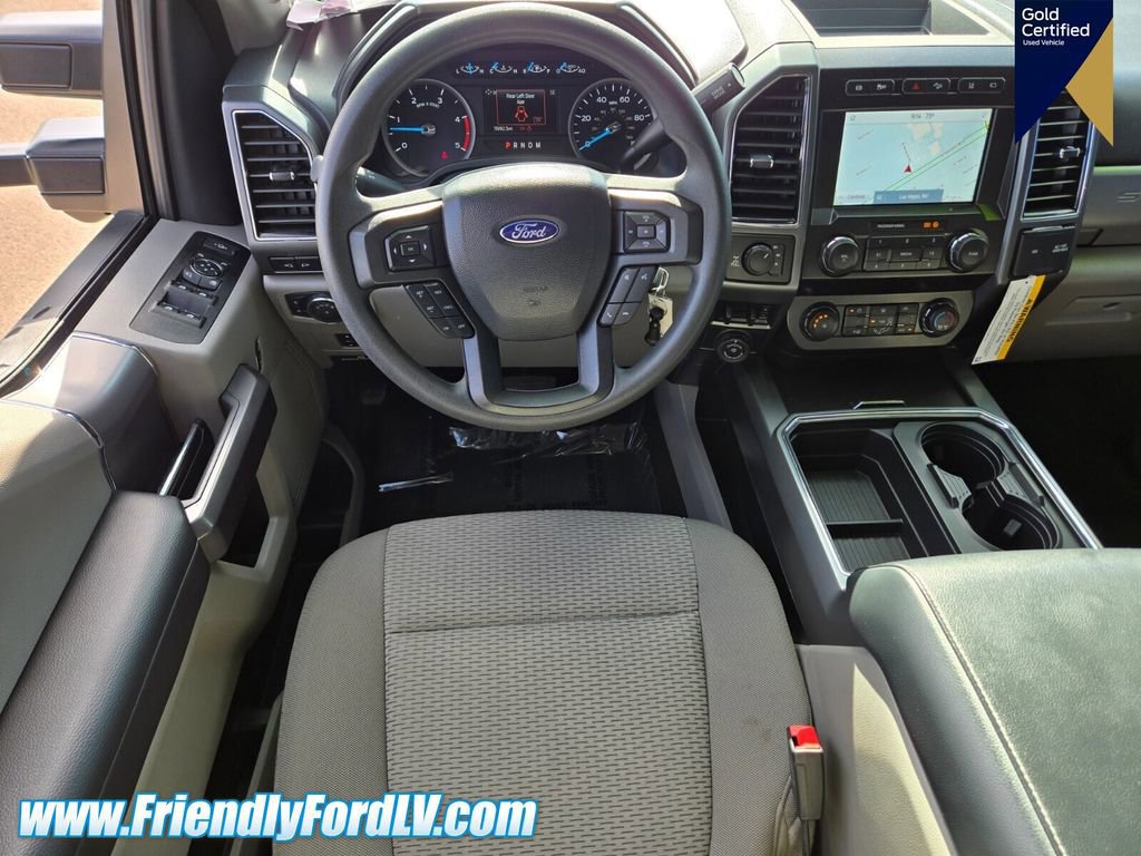 Certified 2022 Ford F350 XLT w/ XLT Premium Package image 10
