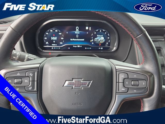 Used 2022 Chevrolet Tahoe RST w/ Luxury Package RWD image 22