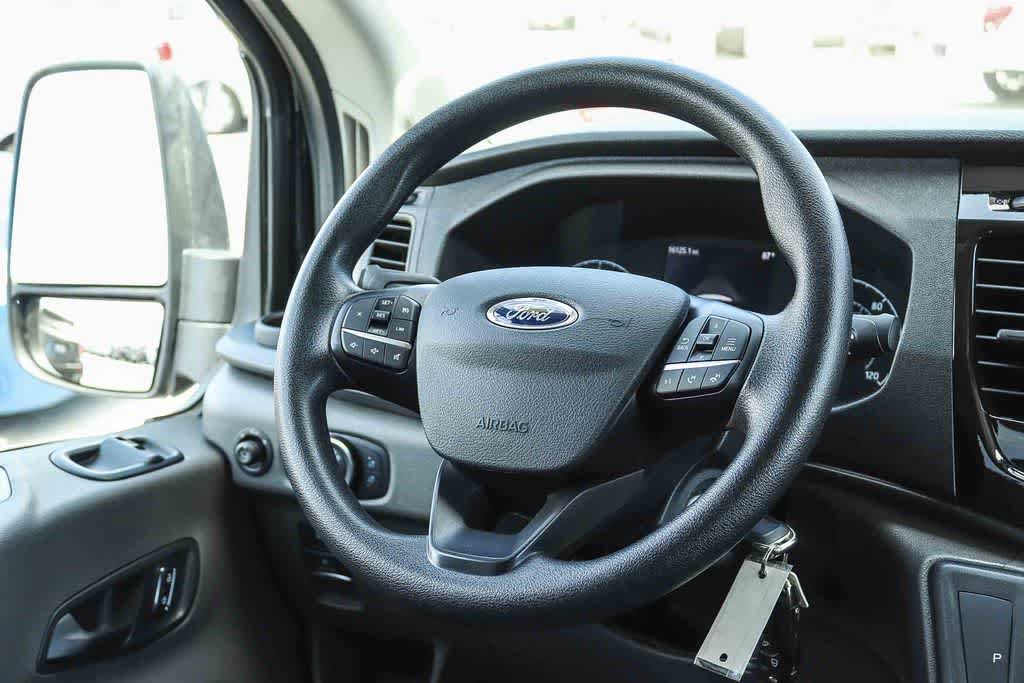 Certified 2025 Ford Transit 350 XLT RWD image 15