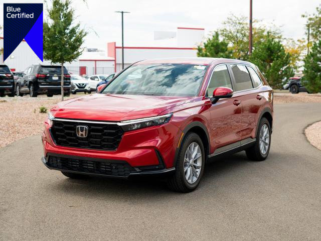 Used 2024 Honda CR-V EX-L image 1
