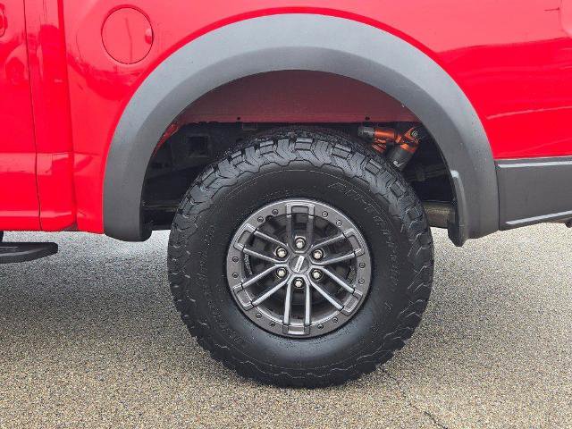 Certified 2019 Ford F150 Raptor w/ Equipment Group 802A Luxury AWD/4WD image 18