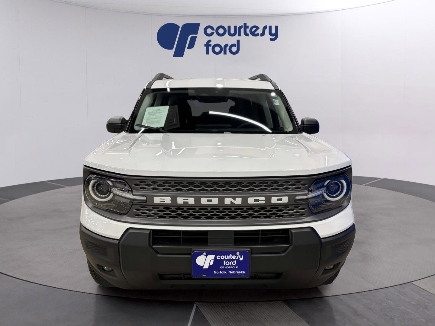 Certified 2025 Ford Bronco Sport Big Bend w/ Convenience Package image 8