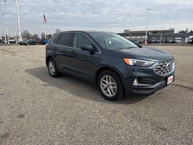 Certified 2022 Ford Edge SEL w/ Convenience Package image 5