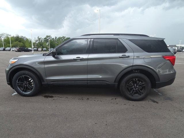 Certified 2023 Ford Explorer XLT AWD/4WD image 16