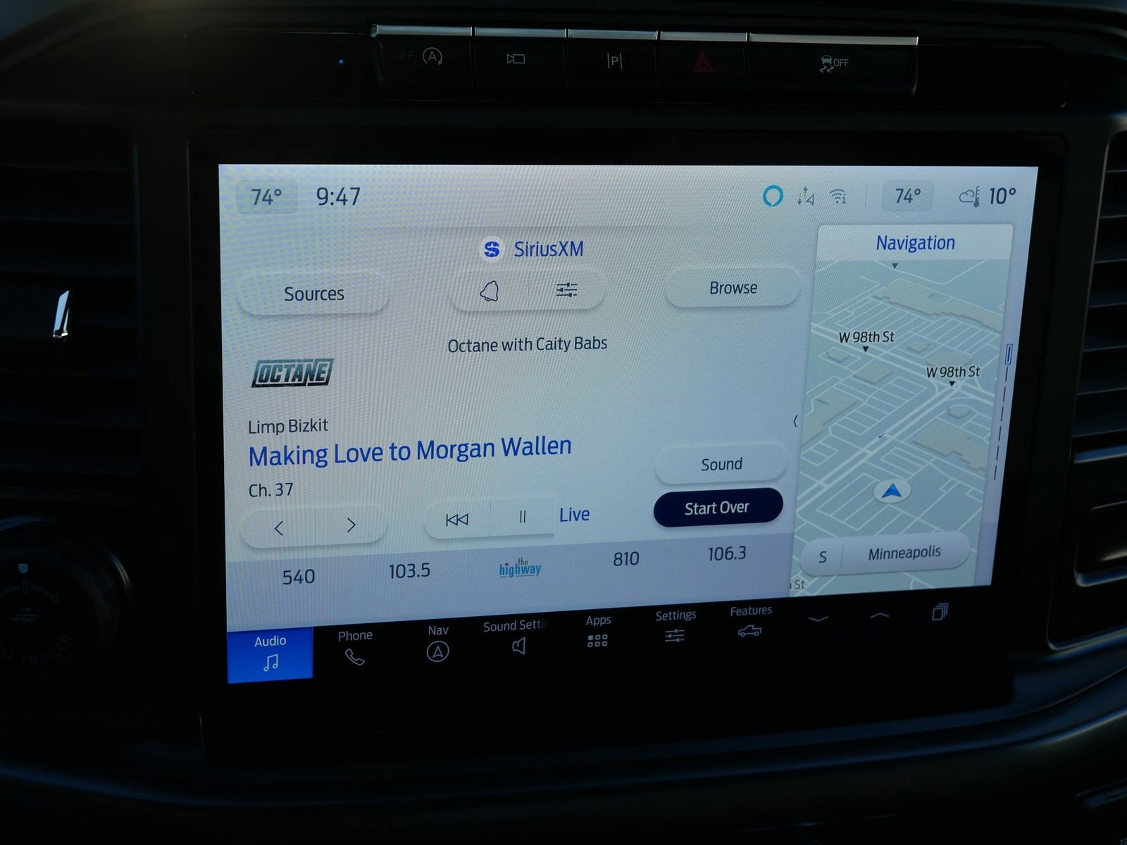 Certified 2024 Ford F150 XLT w/ Equipment Group 302A MID image 26