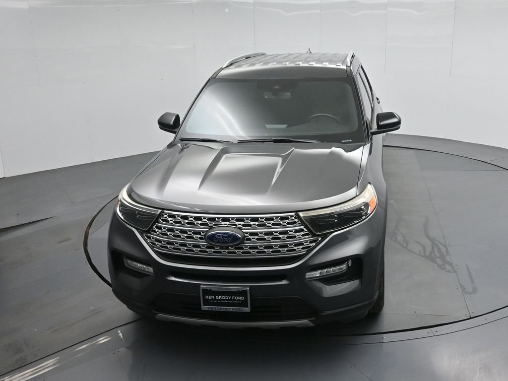Certified 2020 Ford Explorer Limited RWD image 30