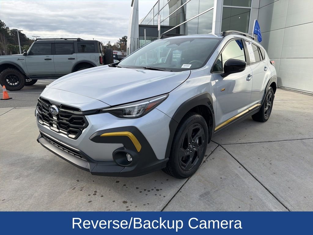 Used 2024 Subaru Crosstrek 2.5i Sport image 3