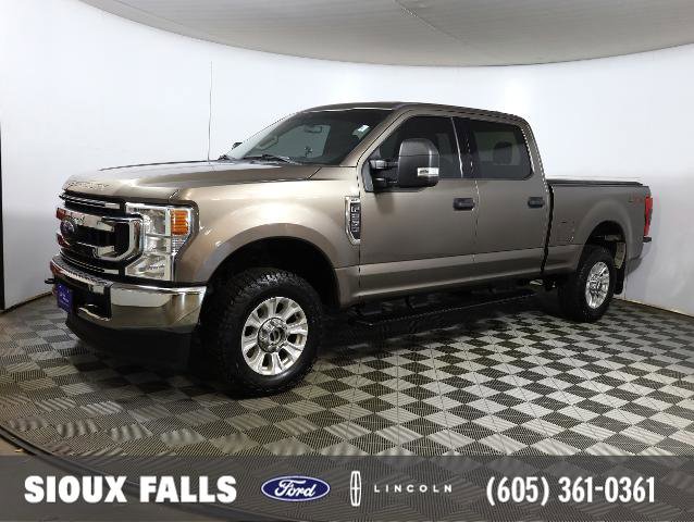 Certified 2020 Ford F250 XLT