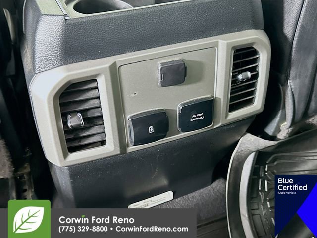 Certified 2019 Ford F350 Lariat w/ Lariat Ultimate Package AWD/4WD image 30