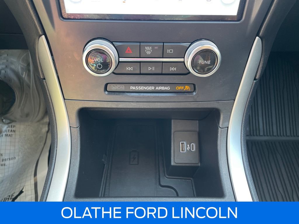 Certified 2023 Ford Edge SEL w/ Convenience Package AWD/4WD image 14