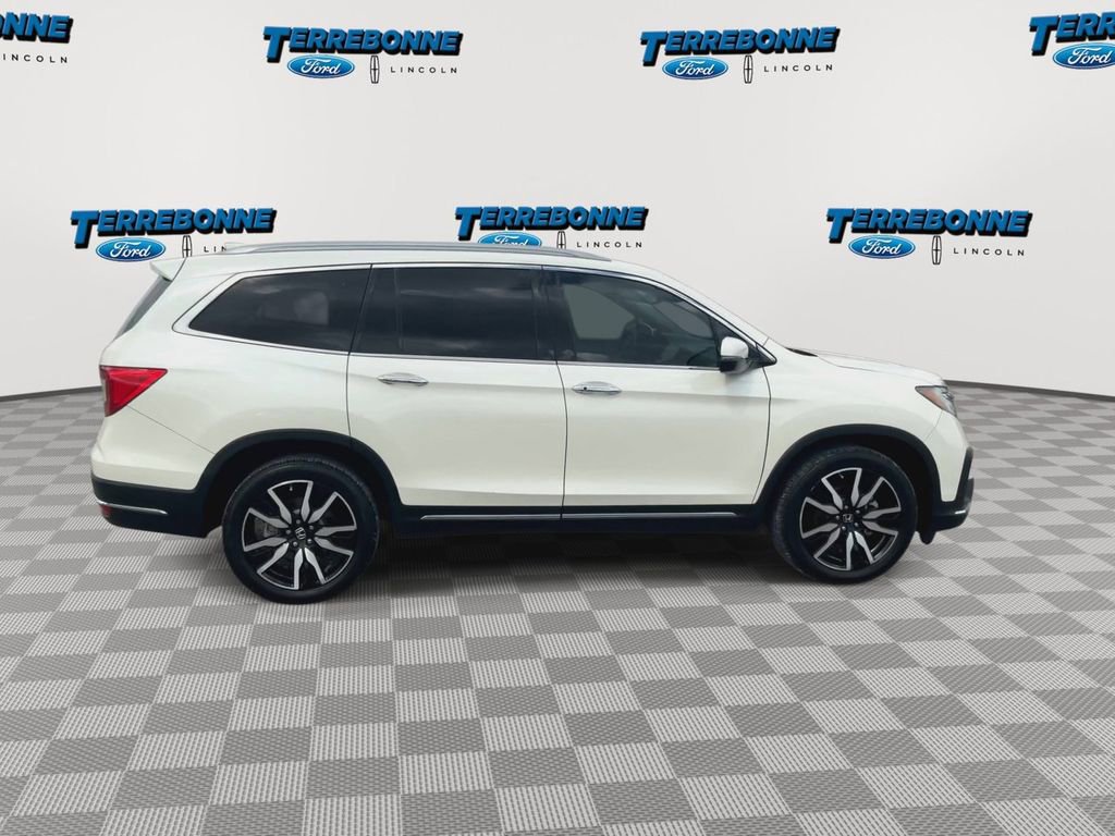Used 2019 Honda Pilot Elite image 7