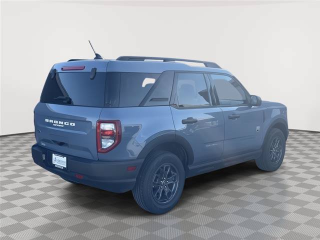 Certified 2024 Ford Bronco Sport Big Bend AWD/4WD image 6
