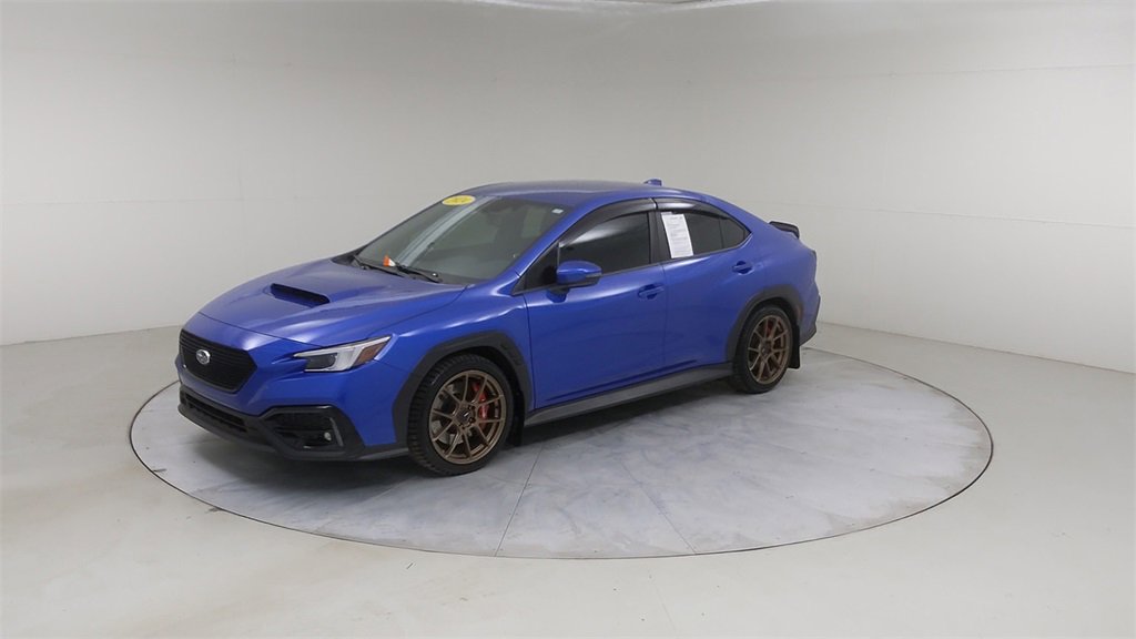 Used 2024 Subaru WRX TR image 18