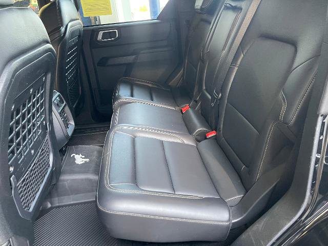 Certified 2025 Ford Bronco Badlands AWD/4WD image 23