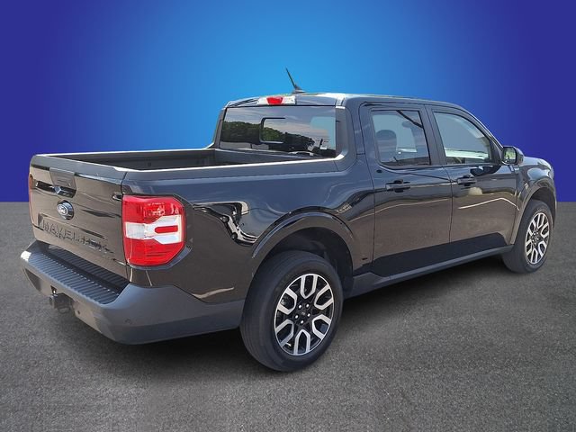 Certified 2024 Ford Maverick Lariat FWD image 4