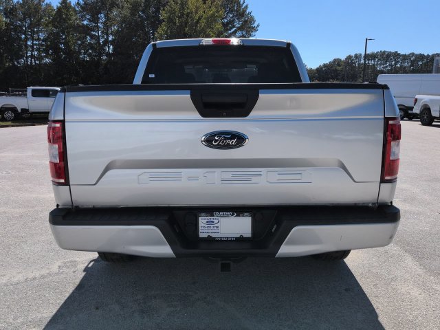 Certified 2018 Ford F150 XL w/ Equipment Group 101A Mid AWD/4WD image 6