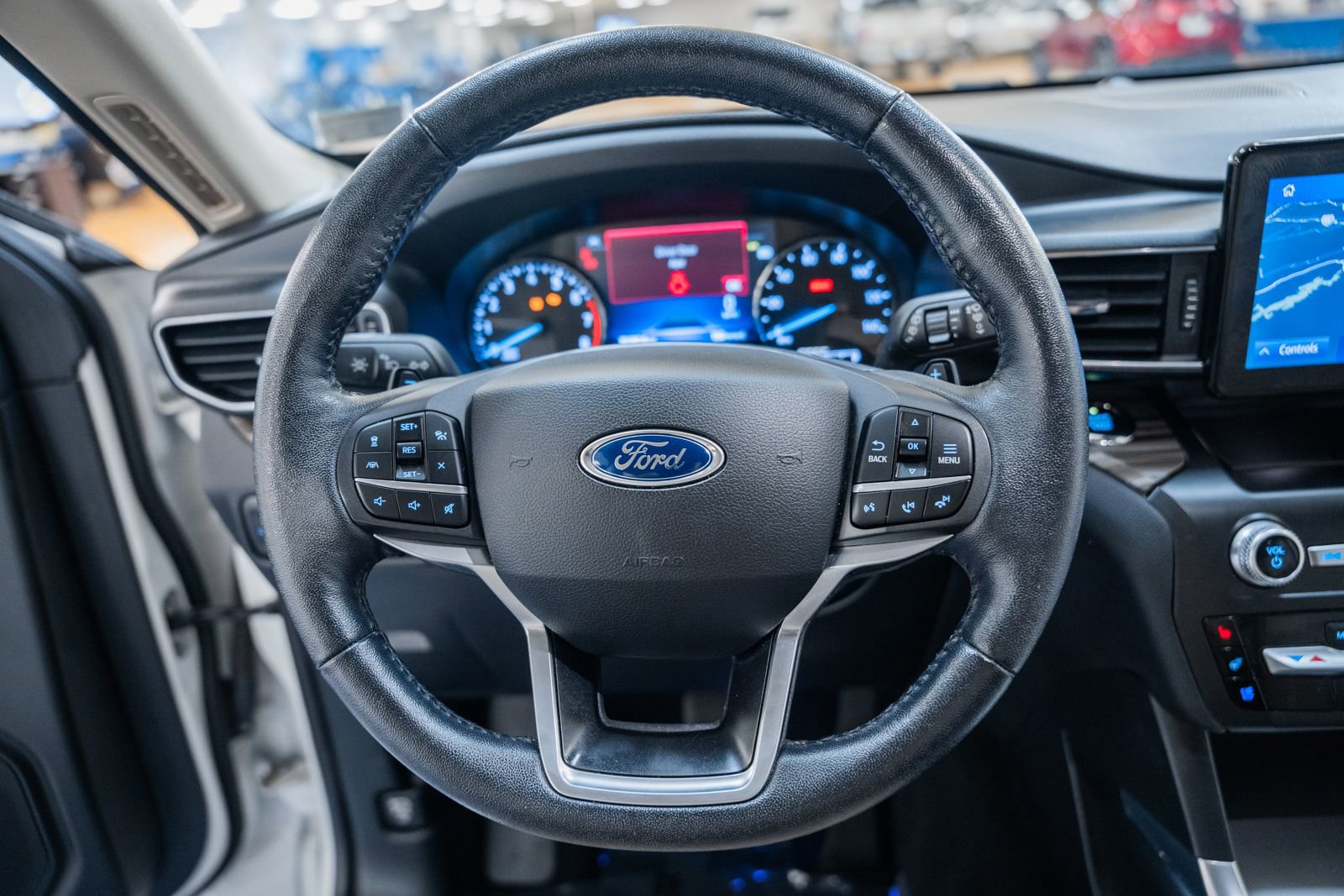 Certified 2020 Ford Explorer Limited image 35