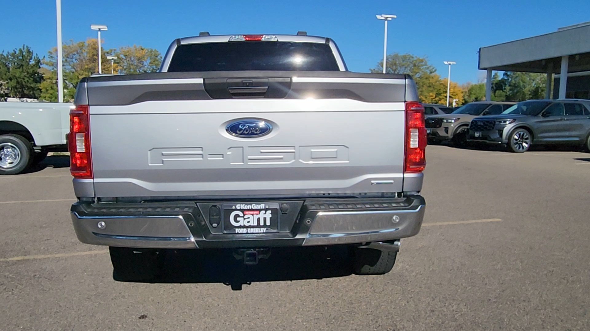 Certified 2021 Ford F150 XLT w/ Equipment Group 301A Mid AWD/4WD image 41