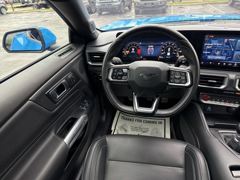 Certified 2024 Ford Mustang GT Premium image 30