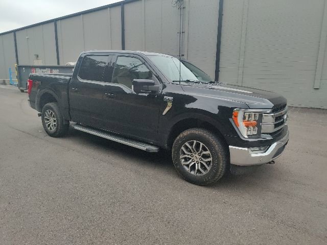 Certified 2021 Ford F150 Lariat w/ Tow Technology Package